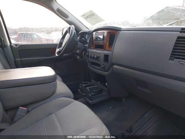 2006 DODGE RAM 1500 SLT/TRX4 OFF ROAD/SPORT VIN: 1D7HU18236S625689