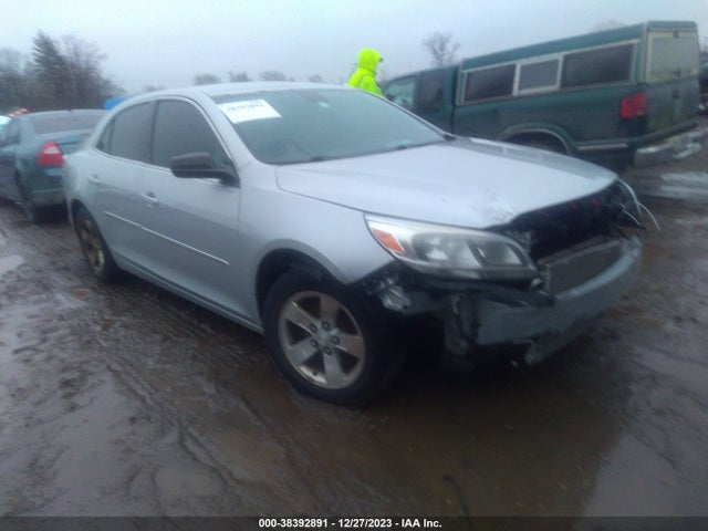 2014 CHEVROLET MALIBU 1LS VIN: 1G11B5SL3EF164732