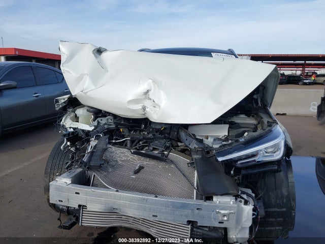 2019 INFINITI QX50 LUXE VIN: 3PCAJ5M1XKF147562