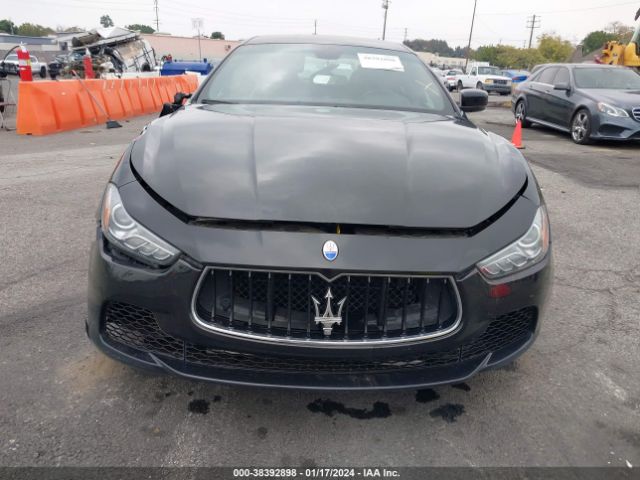 ZAM57XSA4F1151843 Maserati Ghibli