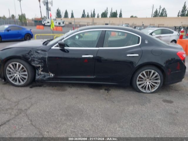 ZAM57XSA4F1151843 Maserati Ghibli