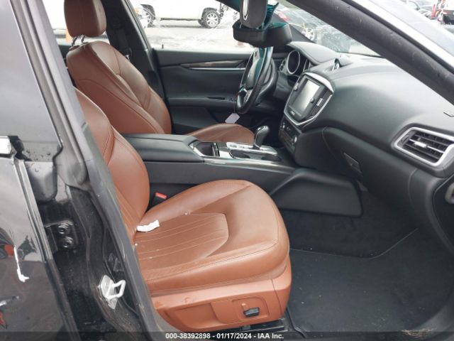 ZAM57XSA4F1151843 Maserati Ghibli