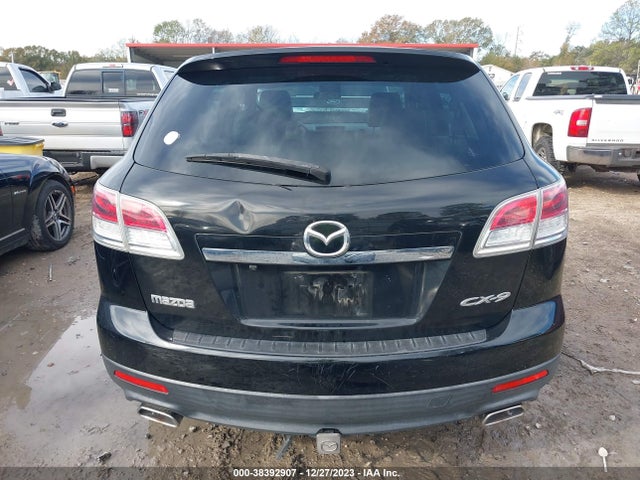 2007 MAZDA CX-9 GRAND TOURING VIN: JM3TB28Y170116239