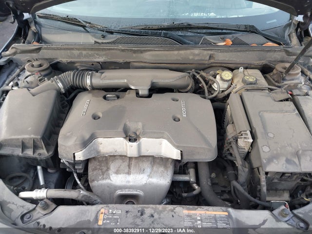 Chevrolet Malibu 1lz 2015 1G11F5SL1FF164816 Image 10