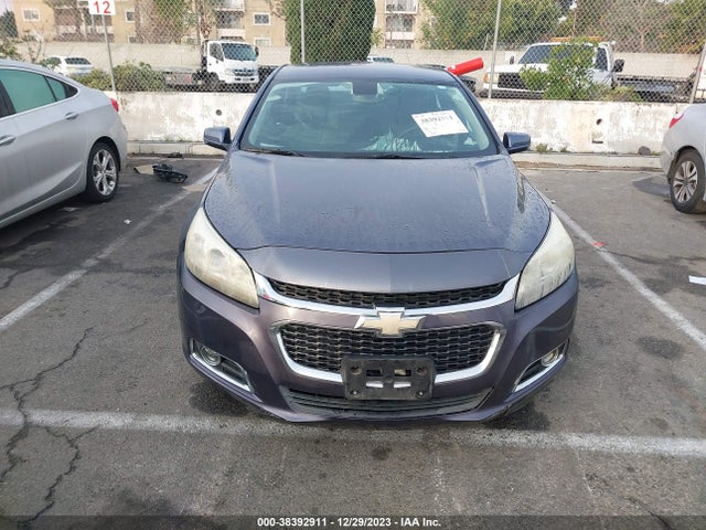 Chevrolet Malibu 1lz 2015 1G11F5SL1FF164816 Image 12