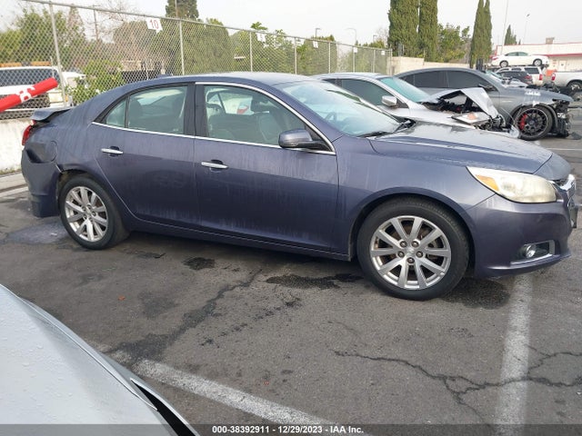 Chevrolet Malibu 1lz 2015 1G11F5SL1FF164816 Image 13
