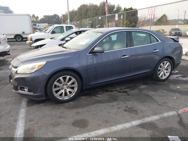 Chevrolet Malibu 1lz 2015 1G11F5SL1FF164816 Image 14