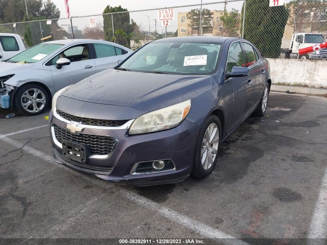 Chevrolet Malibu 1lz 2015 1G11F5SL1FF164816 Image 2
