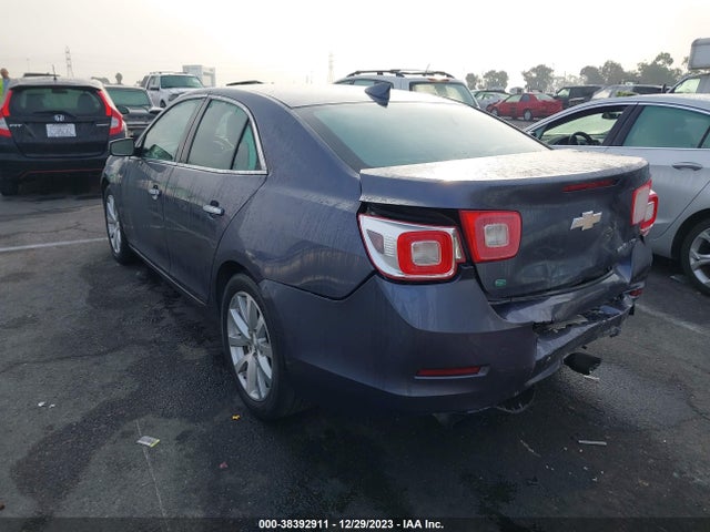 Chevrolet Malibu 1lz 2015 1G11F5SL1FF164816 Image 3