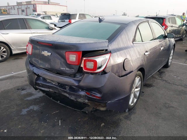 Chevrolet Malibu 1lz 2015 1G11F5SL1FF164816 Image 4