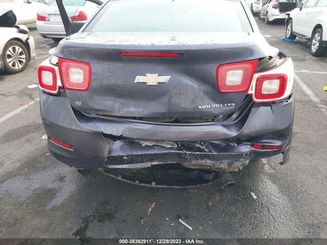 Chevrolet Malibu 1lz 2015 1G11F5SL1FF164816 Image 6