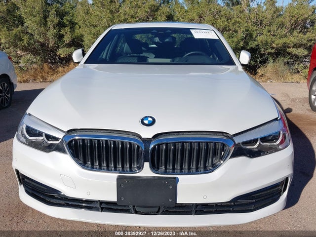 BMW 540I 2019 WBAJE5C59KWW13211 Image 12