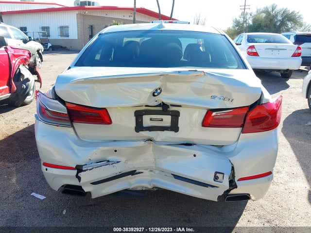 BMW 540I 2019 WBAJE5C59KWW13211 Image 16