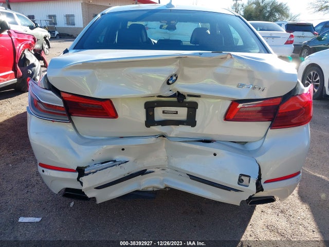 BMW 540I 2019 WBAJE5C59KWW13211 Image 6
