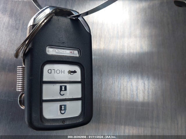 Honda ACCORD LX 2018 1HGCV1F11JA205263 Image 11