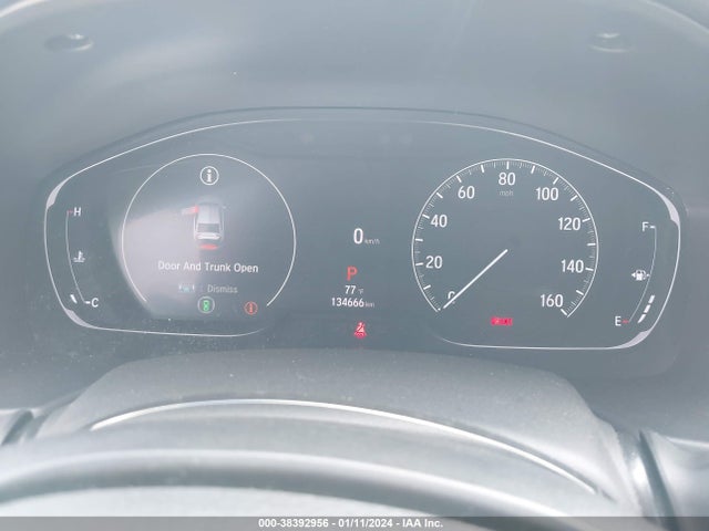 Honda ACCORD LX 2018 1HGCV1F11JA205263 Image 16