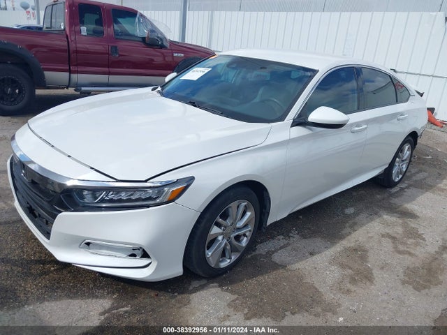 Honda ACCORD LX 2018 1HGCV1F11JA205263 Image 2
