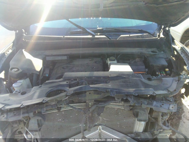 2013 INFINITI JX35 VIN: 5N1AL0MM2DC317108