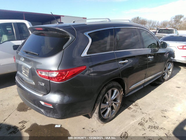 2013 INFINITI JX35 VIN: 5N1AL0MM2DC317108