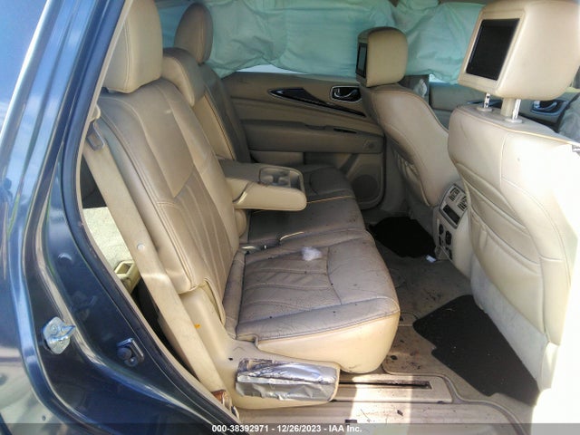 2013 INFINITI JX35 VIN: 5N1AL0MM2DC317108