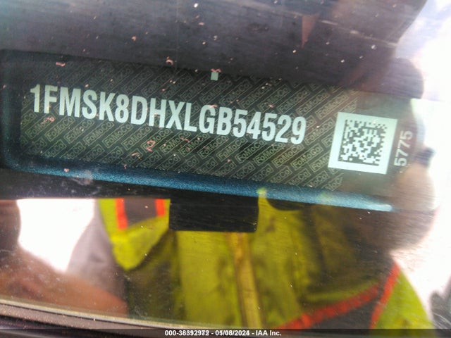 1FMSK8DHXLGB54529 Ford 2020