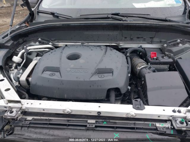YV4A22RL6J1016722 Volvo Xc60 T6 Inscription
