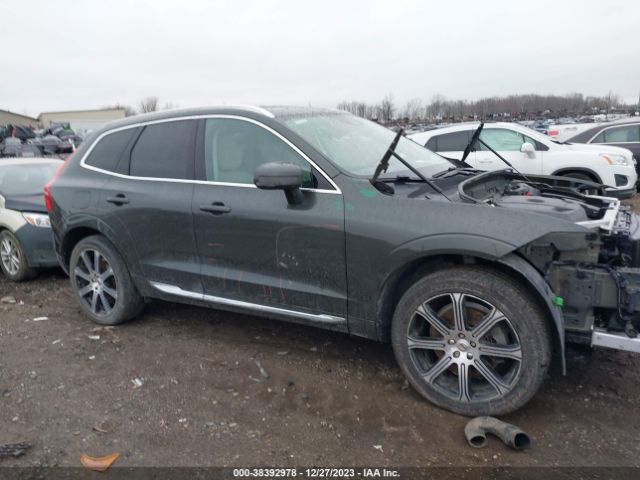 YV4A22RL6J1016722 Volvo Xc60 T6 Inscription