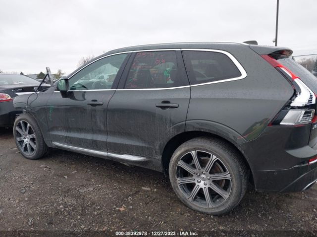 YV4A22RL6J1016722 Volvo Xc60 T6 Inscription
