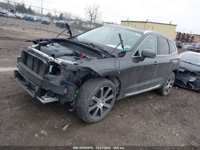 YV4A22RL6J1016722 Volvo Xc60 T6 Inscription