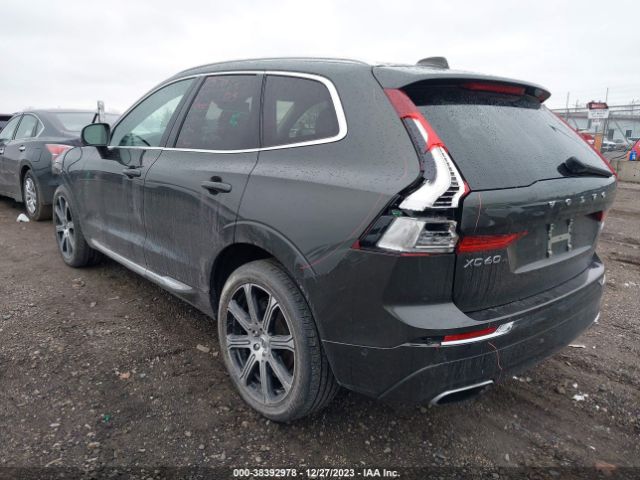 YV4A22RL6J1016722 Volvo Xc60 T6 Inscription