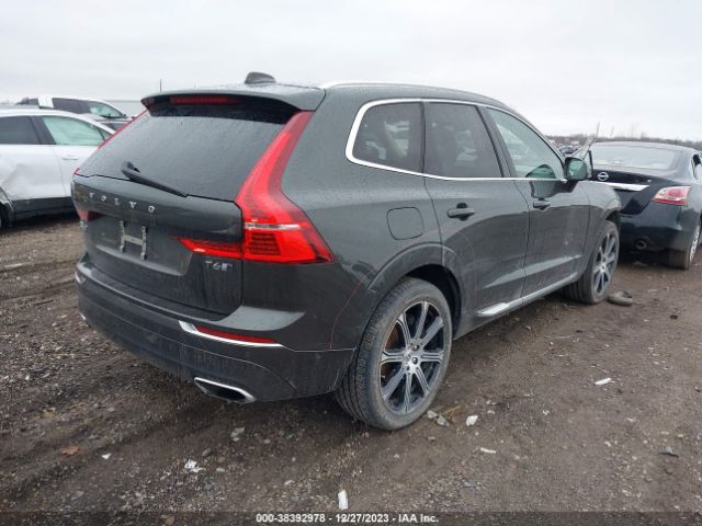 YV4A22RL6J1016722 Volvo Xc60 T6 Inscription