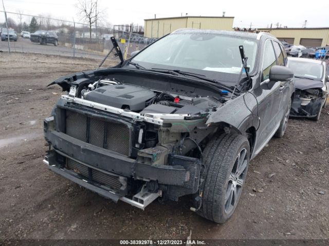 YV4A22RL6J1016722 Volvo Xc60 T6 Inscription