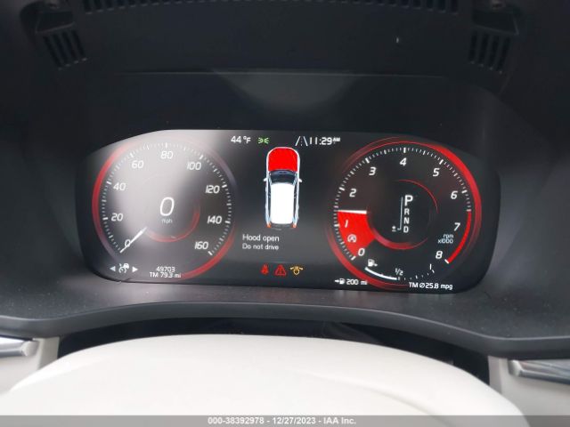 YV4A22RL6J1016722 Volvo Xc60 T6 Inscription