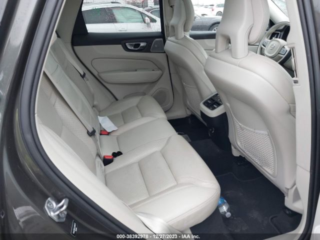 YV4A22RL6J1016722 Volvo Xc60 T6 Inscription