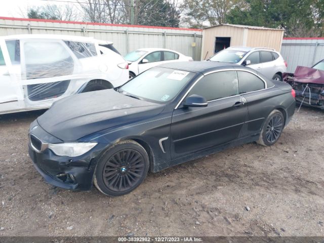 WBA3T3C57EP736815 BMW 435i
