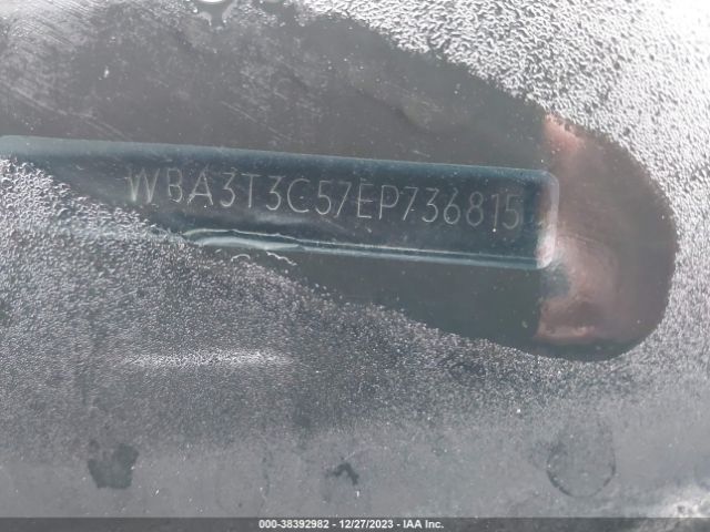 WBA3T3C57EP736815 BMW 435i