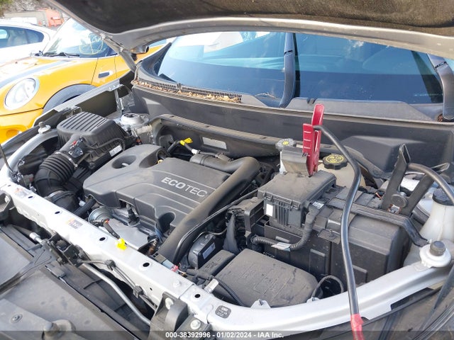 Chevrolet EQUINOX LT 2019 2GNAXKEV1K6183779 Image 10