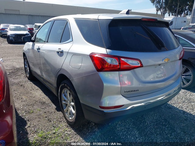 Chevrolet EQUINOX LT 2019 2GNAXKEV1K6183779 Image 3