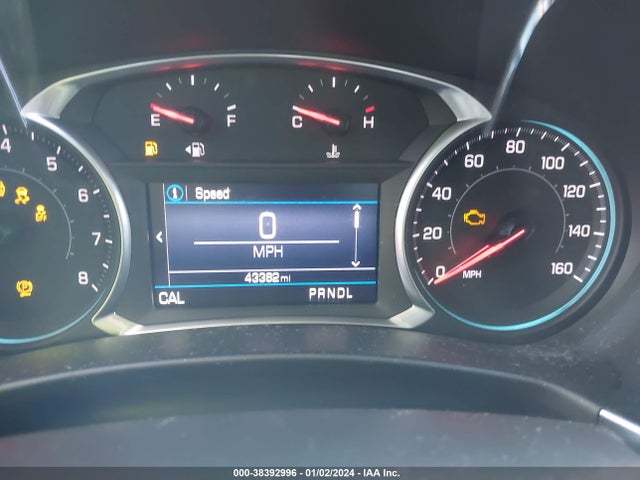 Chevrolet EQUINOX LT 2019 2GNAXKEV1K6183779 Image 7