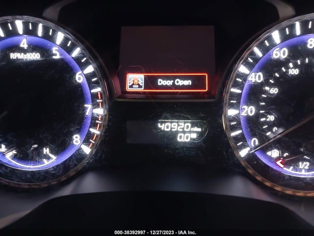 2020 INFINITI QX60 LUXE AWD VIN: 5N1DL0MM4LC535904