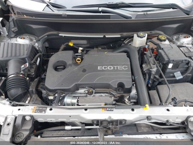 3GNAXNEV9MS151166 Chevrolet Equinox Fwd Premier