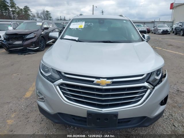 3GNAXNEV9MS151166 Chevrolet Equinox Fwd Premier