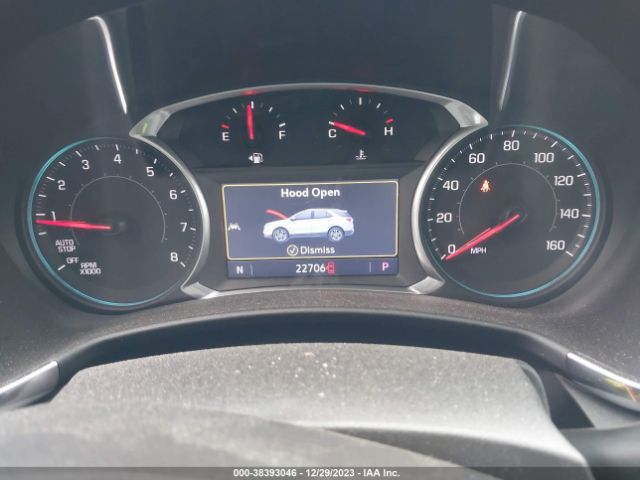 3GNAXNEV9MS151166 Chevrolet Equinox Fwd Premier