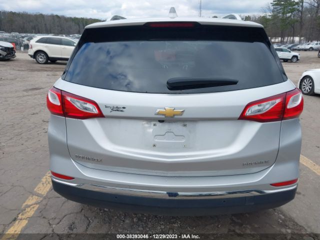 3GNAXNEV9MS151166 Chevrolet Equinox Fwd Premier