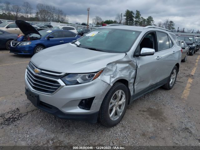 3GNAXNEV9MS151166 Chevrolet Equinox Fwd Premier