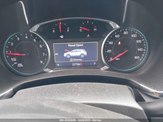 3GNAXNEV9MS151166 Chevrolet Equinox Fwd Premier