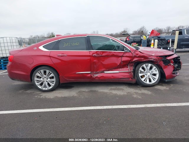 Chevrolet IMPALA 2LZ 2015 2G1165S3XF9212337 Image 13