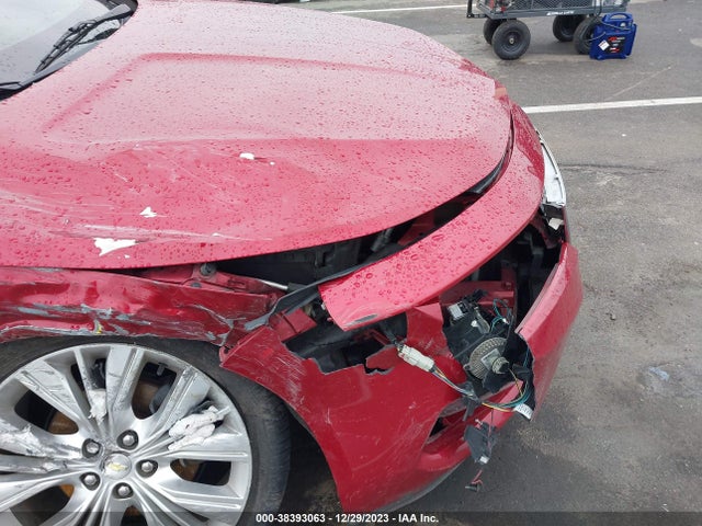 Chevrolet IMPALA 2LZ 2015 2G1165S3XF9212337 Image 11