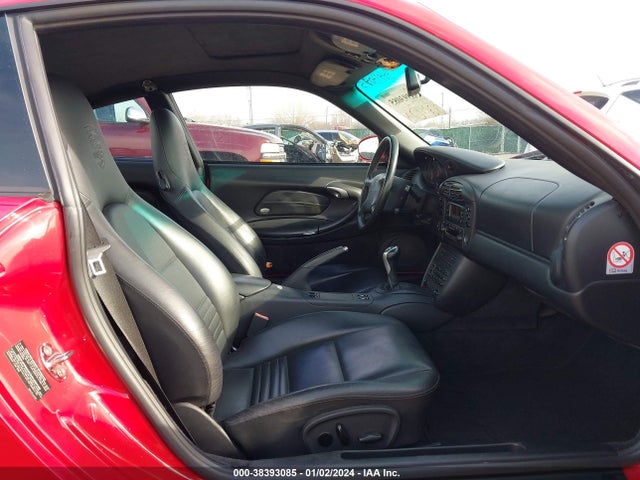 2001 PORSCHE 911 CARRERA WP0AA299X1S622643 Photo 4