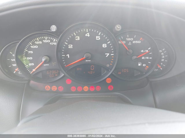 2001 PORSCHE 911 CARRERA WP0AA299X1S622643 Photo 6